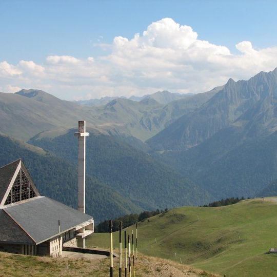 Chapelle Notre-Dame-des-Neiges de Superbagnères
