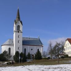 Katholische Pfarrkirche St. Nikolaus Schmalegg
