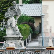 John of Nepomuk group, Lilienfeld