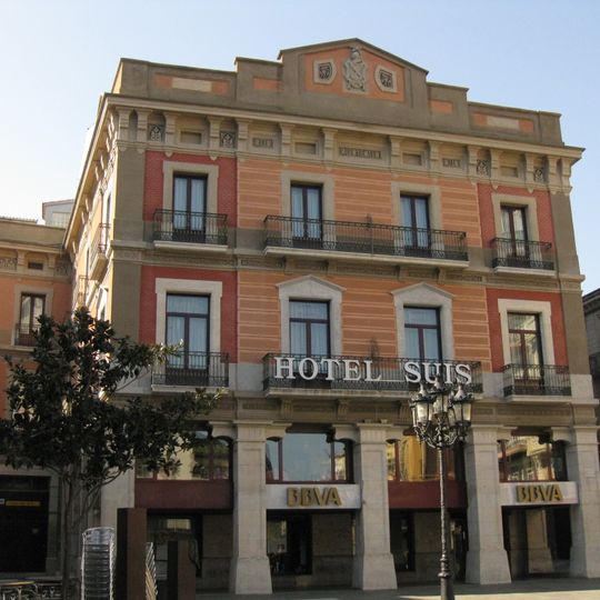 Hotel Suís