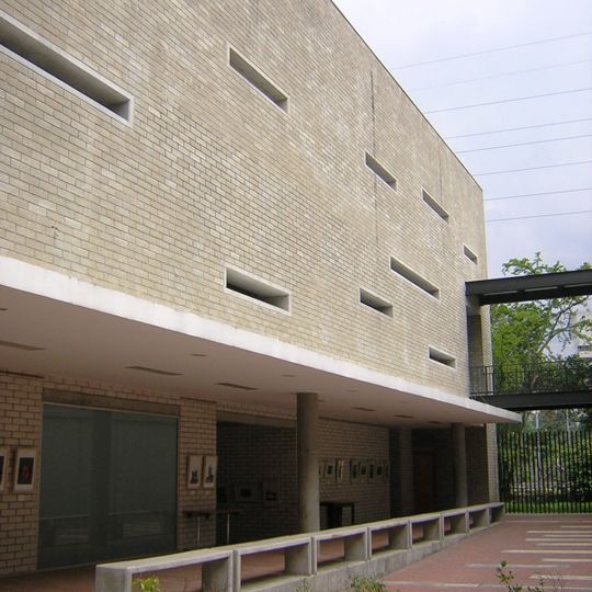 Bibliothèque publique pilote de Medellín