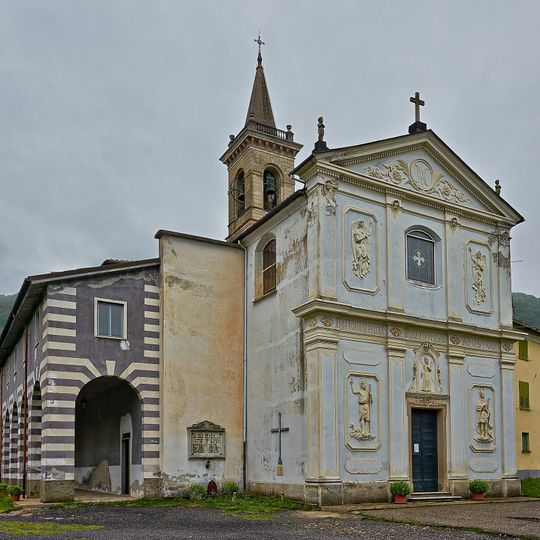 Chiesa di Sant'Andrea Apostolo