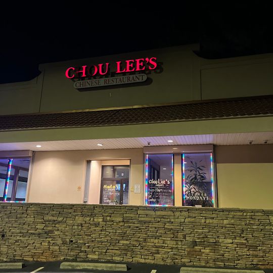 Chou Lees
