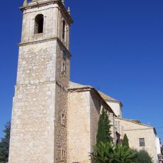 Church of Santa Quiteria, Casas de Ves