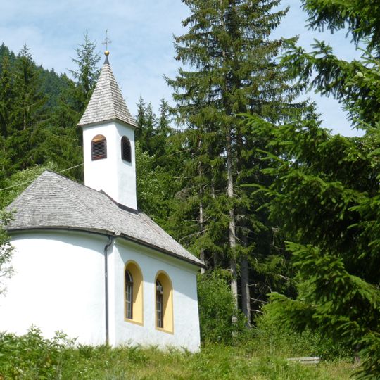 Antoniuskapelle/Schmitten-Kapelle