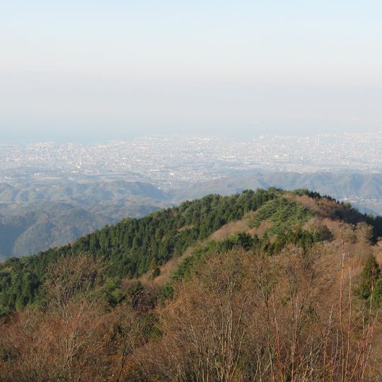 Mount Izumi Katsuragi