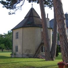 Pavillion Dornbacher Pfarrhof