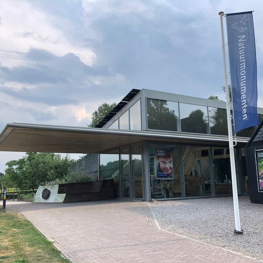 Bezoekerscentrum Veluwezoom