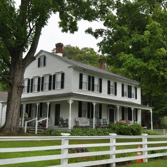 Ironville Historic District