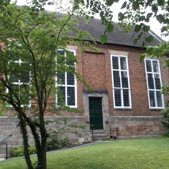 Latin College and the Latin Cottage