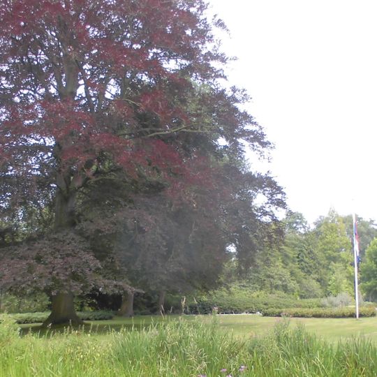 Boekesteyn, historische aanleg