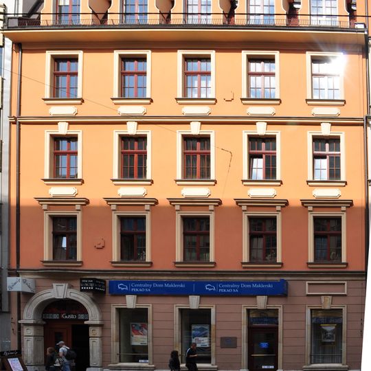 10 Świętego Mikołaja Street, Wrocław