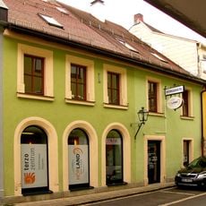 Cultural heritage D-4-79-136-12 in Marktredwitz