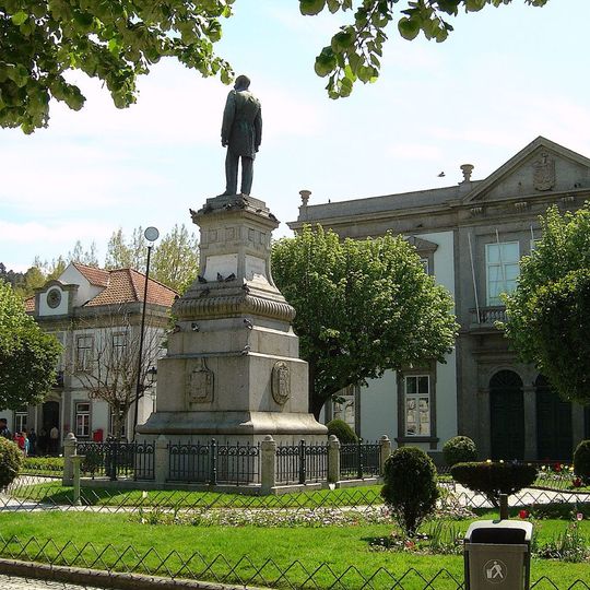 Câmara Municipal de Castelo de Paiva