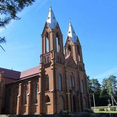 Церковь Пресвятой Девы Марии (Нестанишки)