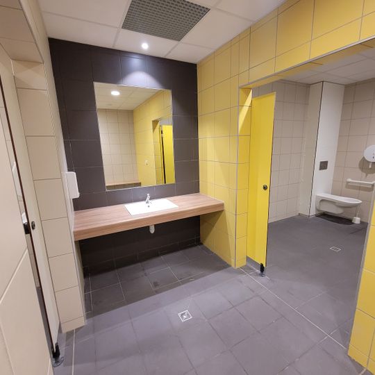 Bains-Douches Blomet