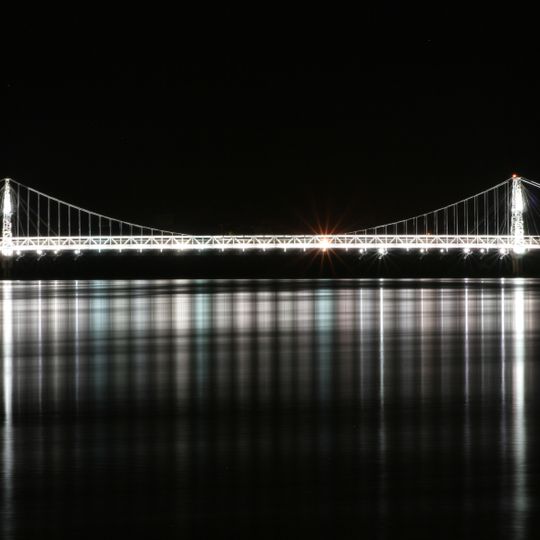 Affonso Penna bridge