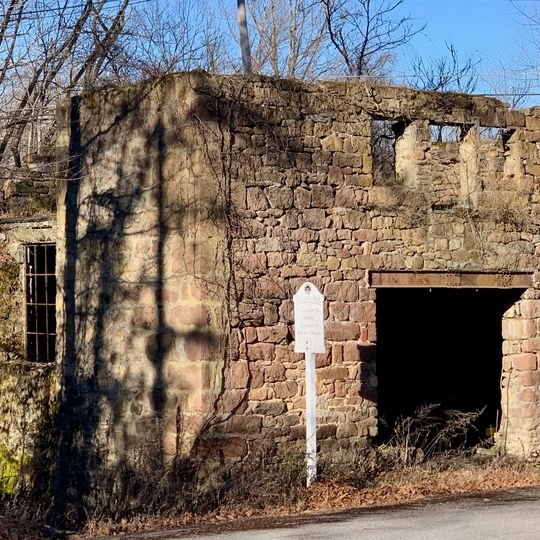 Taylor's Mill Historic District