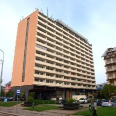 Dům hotelového bydlení