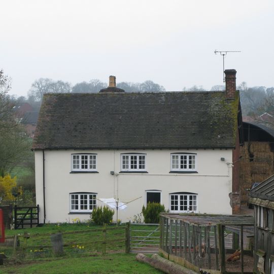 Berryfields Farmhouse