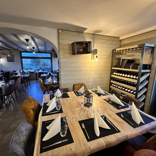 La Grange de Tom