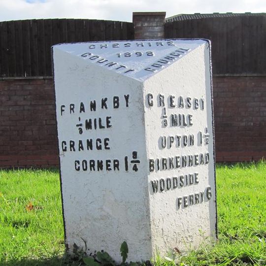 Milepost, Millcroft Park