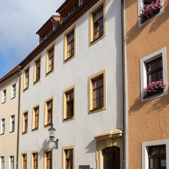Wohnhaus Kirchgasse 1