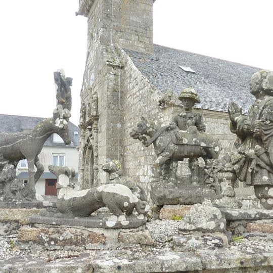 La chasse Saint-Hubert