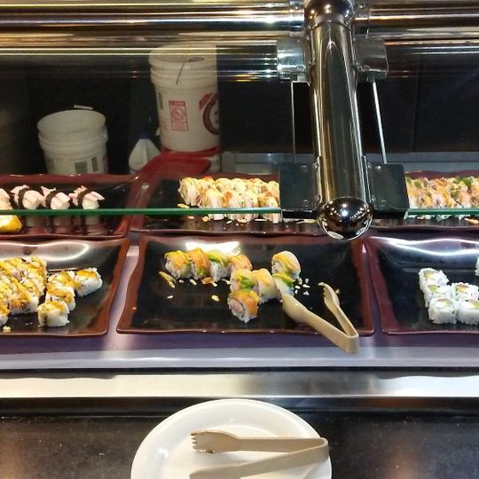 Hibachi Super Buffet