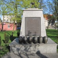 Pomnik Wiosny Ludów w Miłosławiu