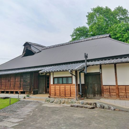 鈴木家住宅
