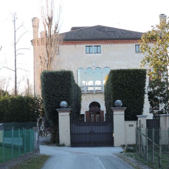 Villa Gabbianelli
