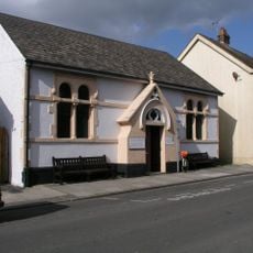 Narberth Library