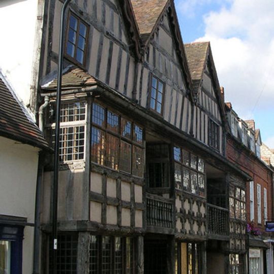 55 and 56, High Street