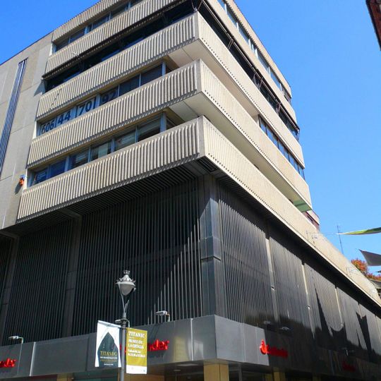 Santiago 17, Valladolid