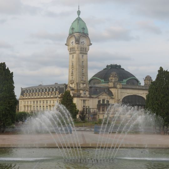Gare de Limoges-Bénédictins