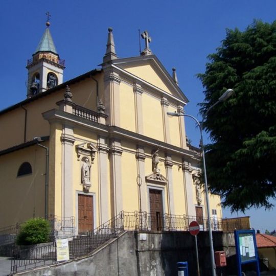 Chiesa di San Michele Arcangelo