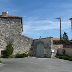 Commanderie du Fouilloux