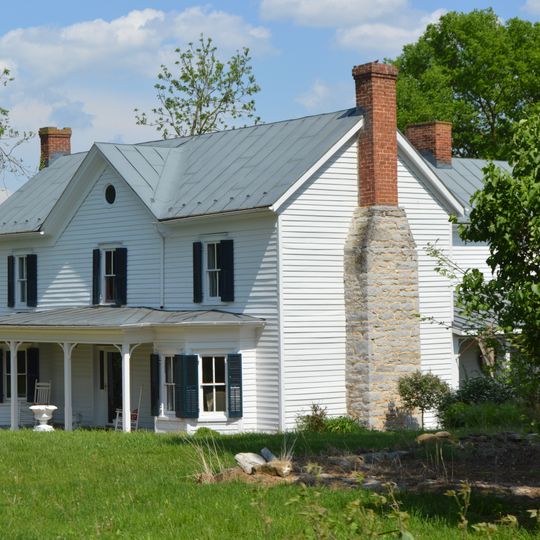 David and Catherine Driver Farm