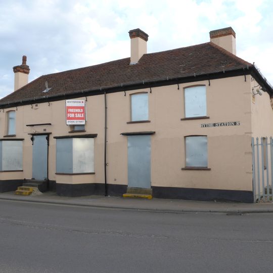 The Rising Sun Public House