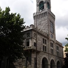 Hampden County Courthouse