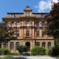 Villa St. Georg, Innsbruck