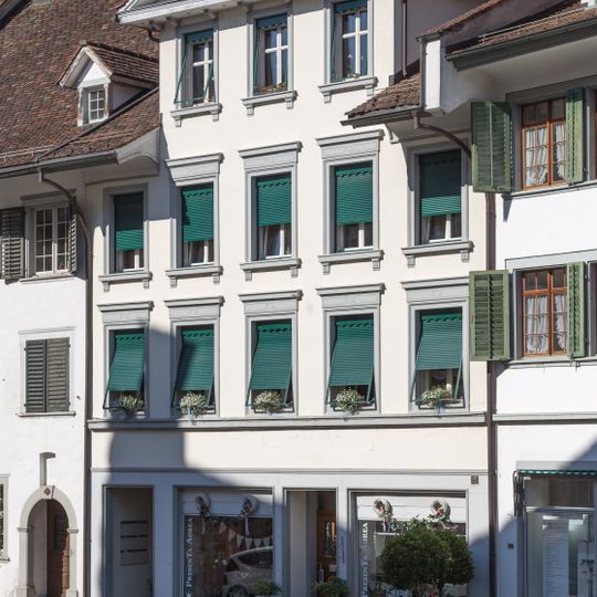 Wohnhaus Zur Schreibstube