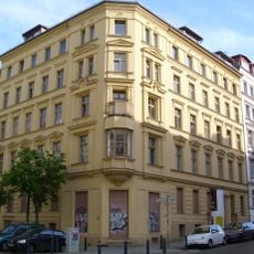 Mietshaus Christinenstraße 35