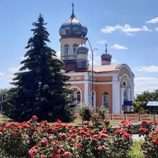 Pokrowska-Kirche