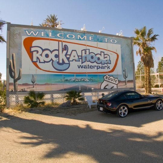 Lake Dolores Waterpark