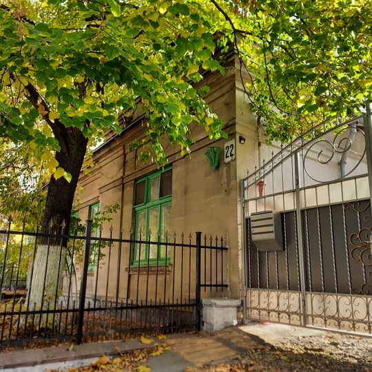 House, Alexandru Lăpușneanu, 22, Chișinău