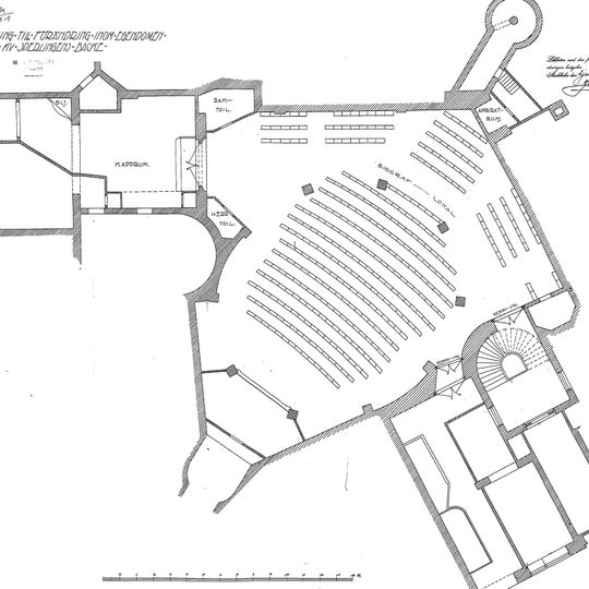 Biograf Piccadilly, Birger Jarlsgatan