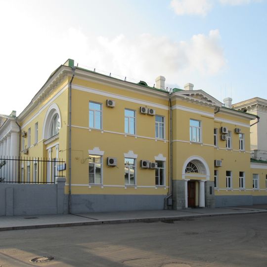 Родовспомогательный корпус