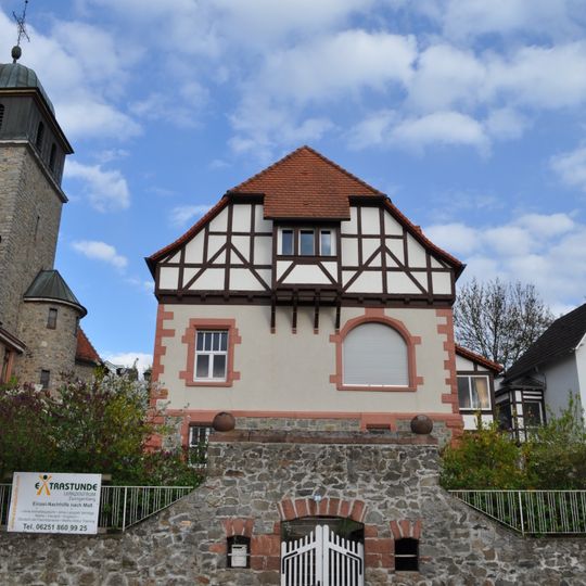 Haus Heidelberger Straße 20
